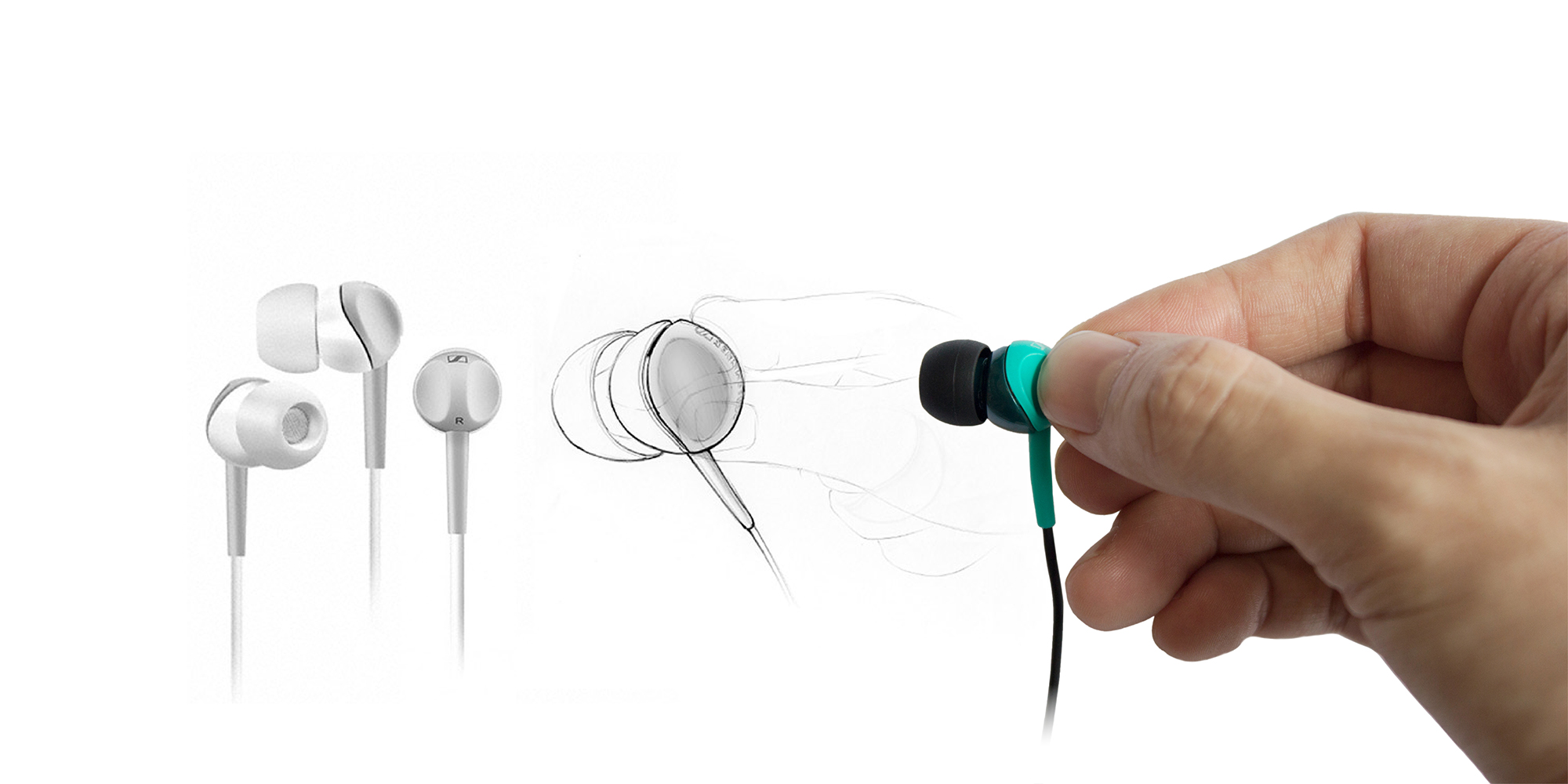 Sennheiser CX215-01