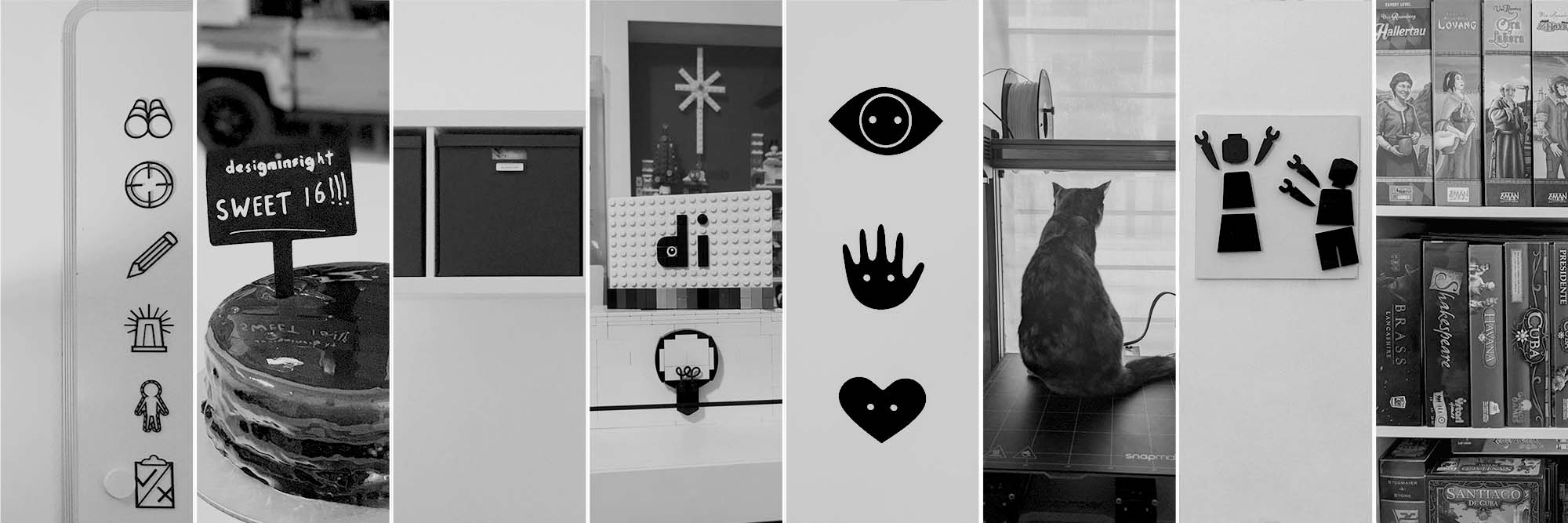 Studio Collage-website